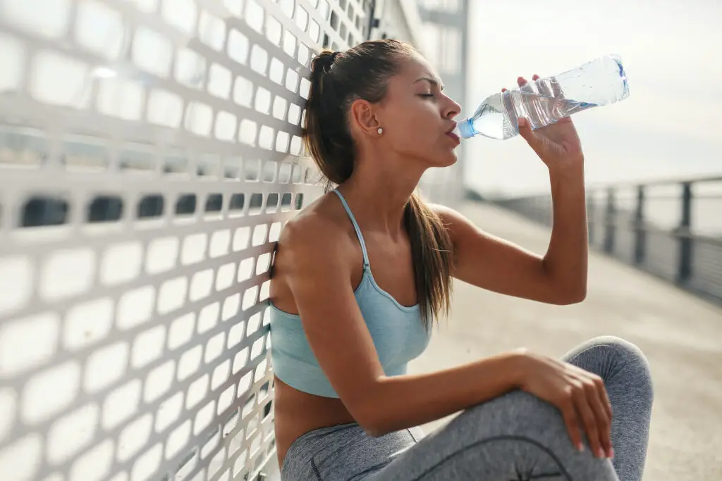 dehydration hydration
