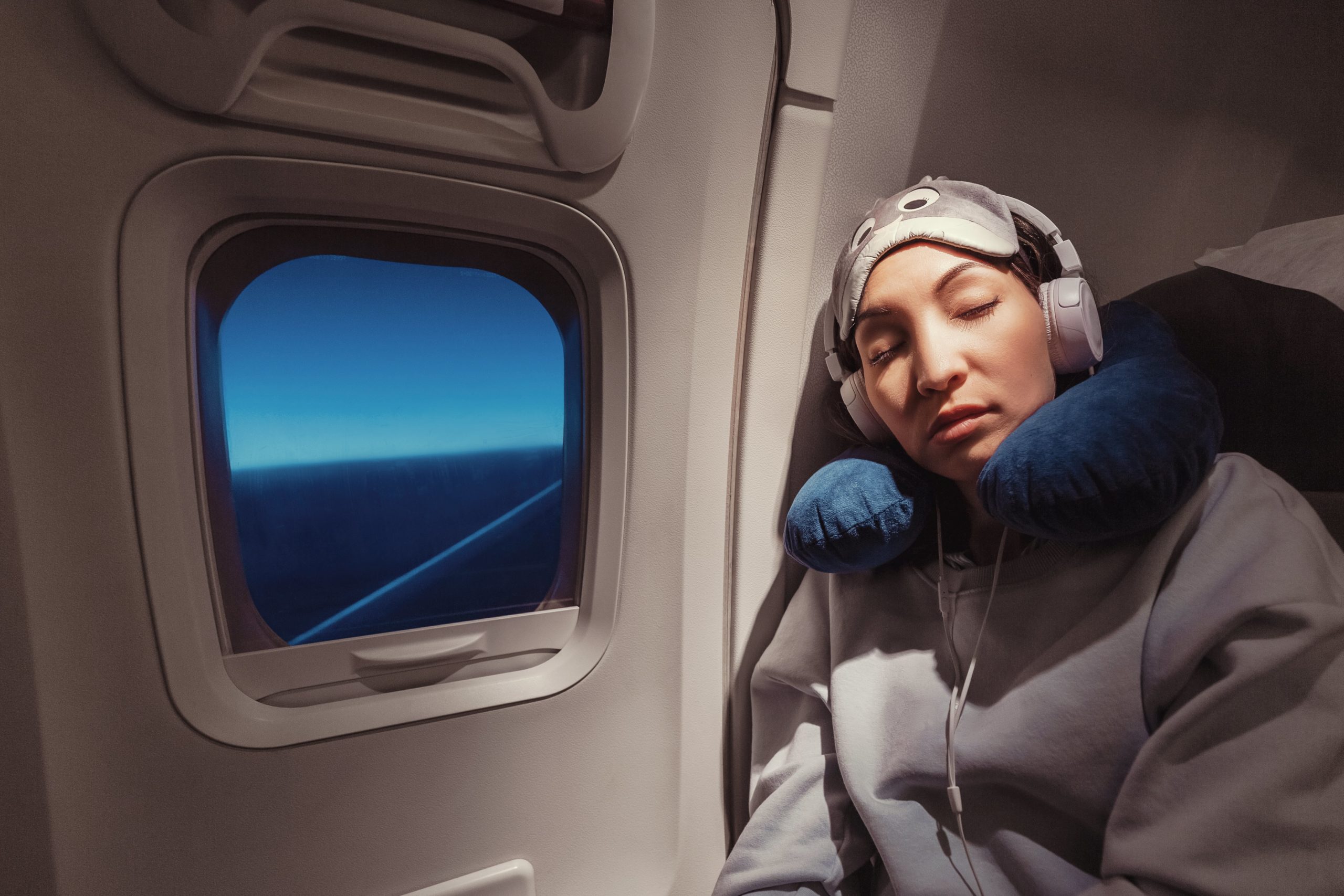 Can You Prevent Jet Lag The IV Lounge