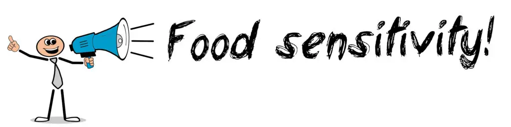 What Is Food Sensitivity the iv lounge