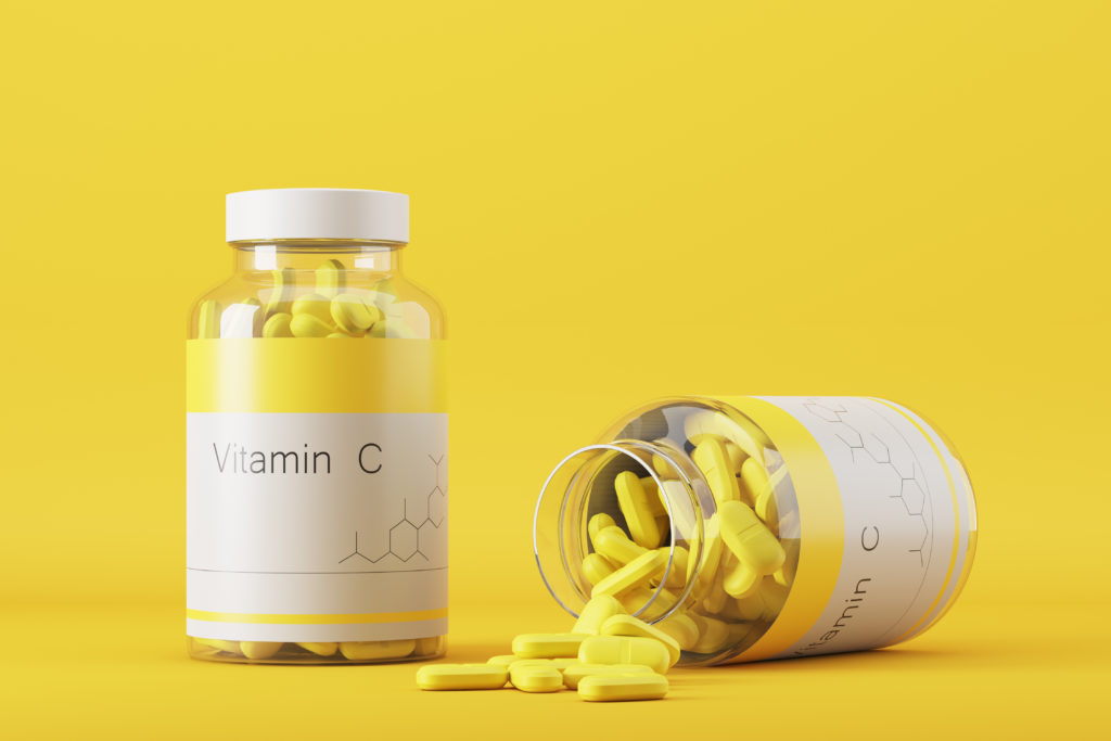 Secrets of Vitamin C at the IV Lounge
