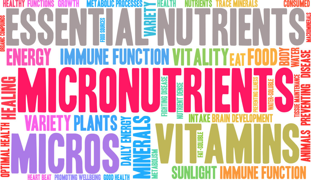 Micronutrients
