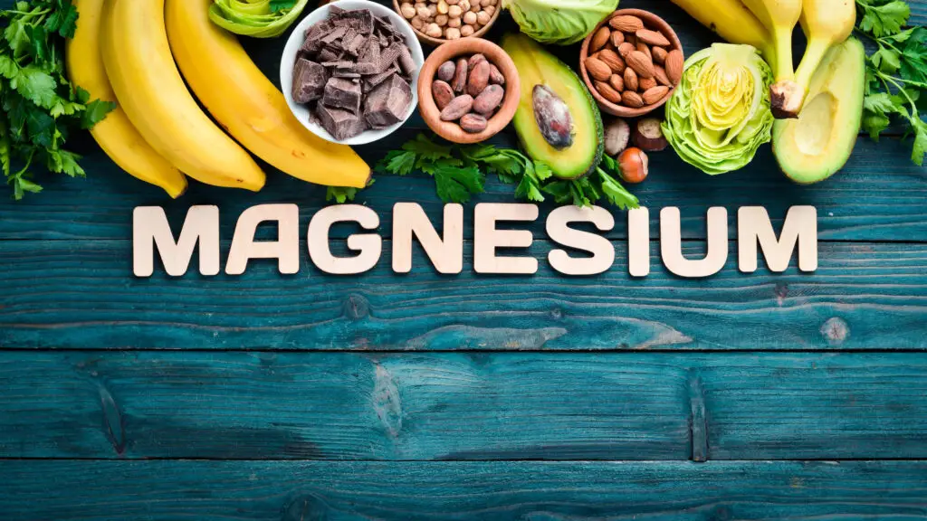Magnesium