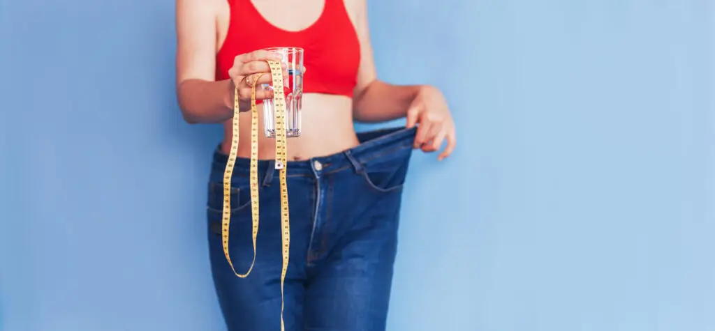 water weight management