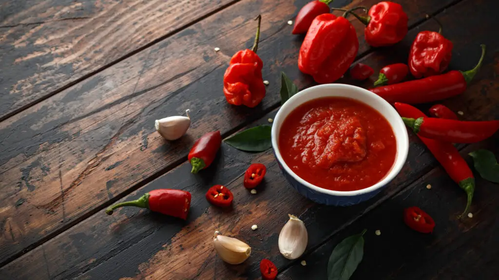 hot sauce used for weight loss