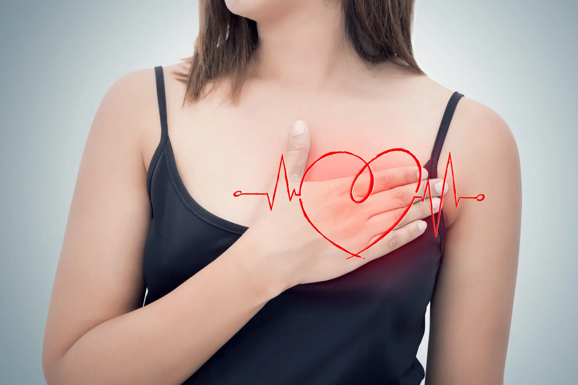 angina pectoris