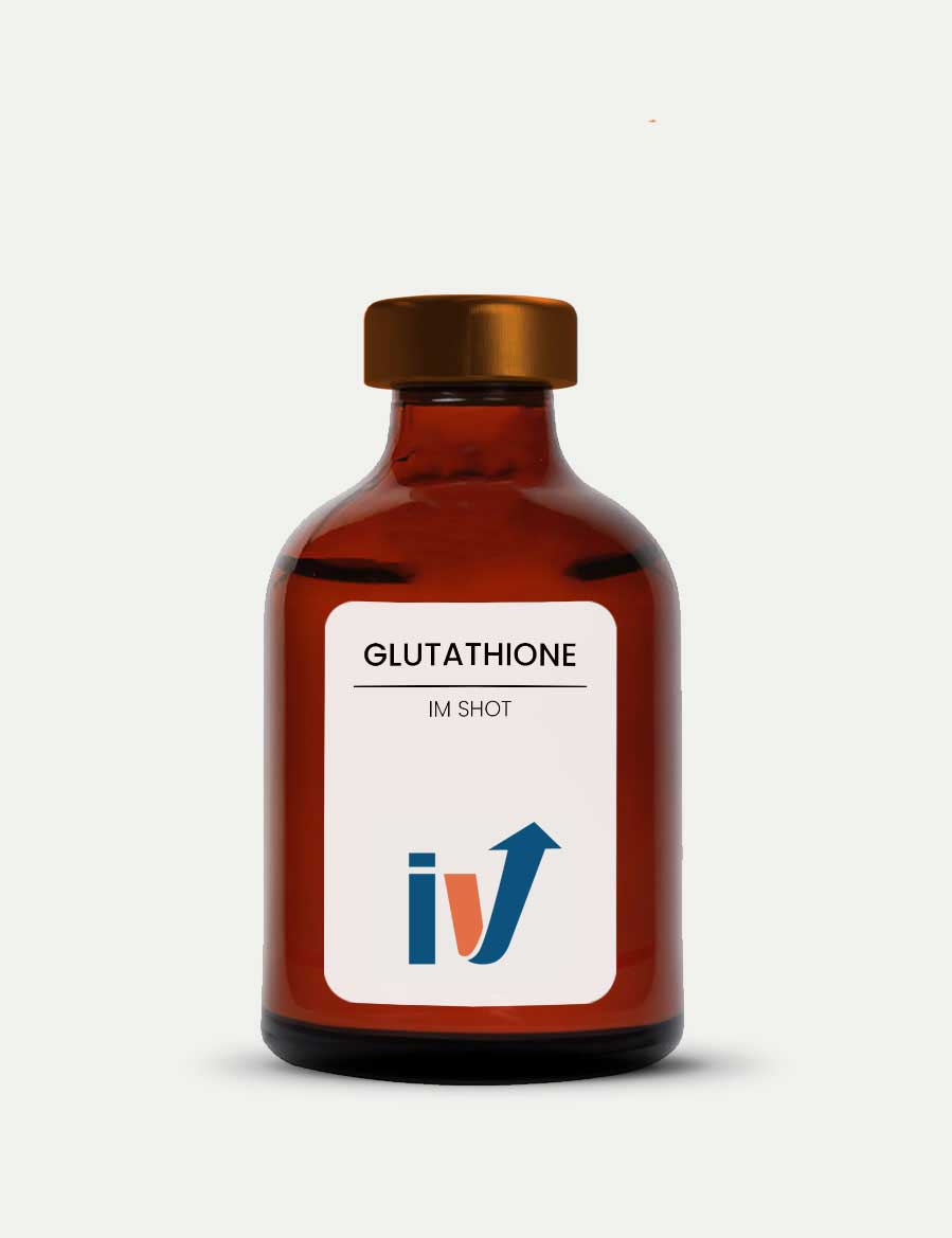 Glutathione Shot - Ultimate Detox and Immunity Boost - The IV Lounge