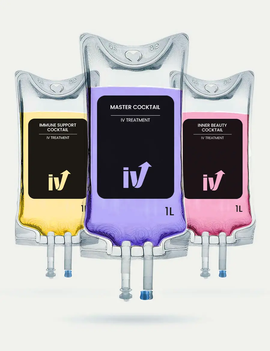 different iv cocktails | mobile iv therapy | The IV Lounge