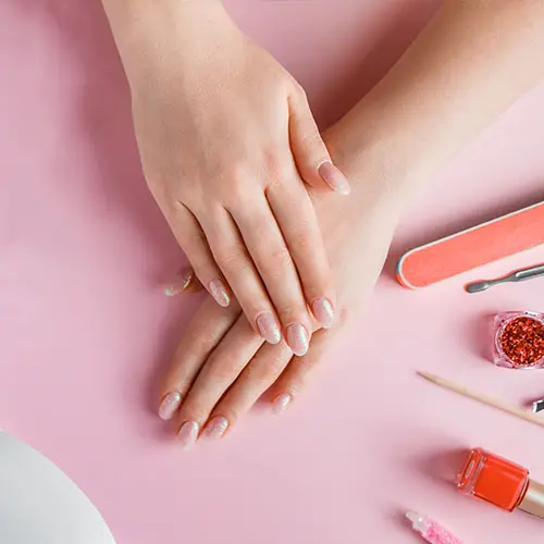 nails