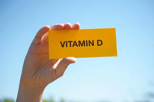 Vitamin D shots