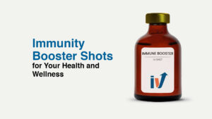 Immunity Booster Shots