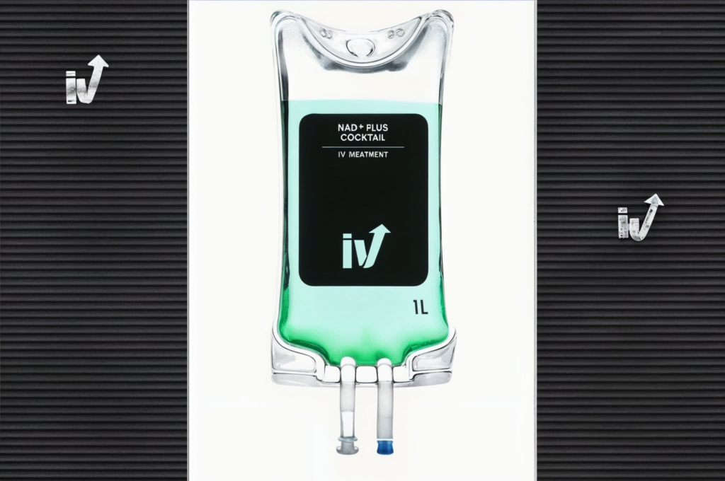 IV NAD Therapy