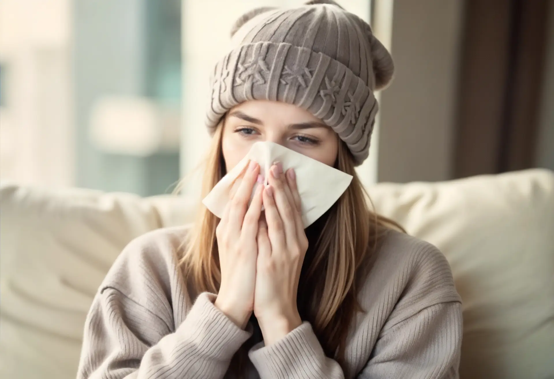 IV Therapy for Cold and Flu