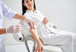 IV Glutathione for Skin Whitening