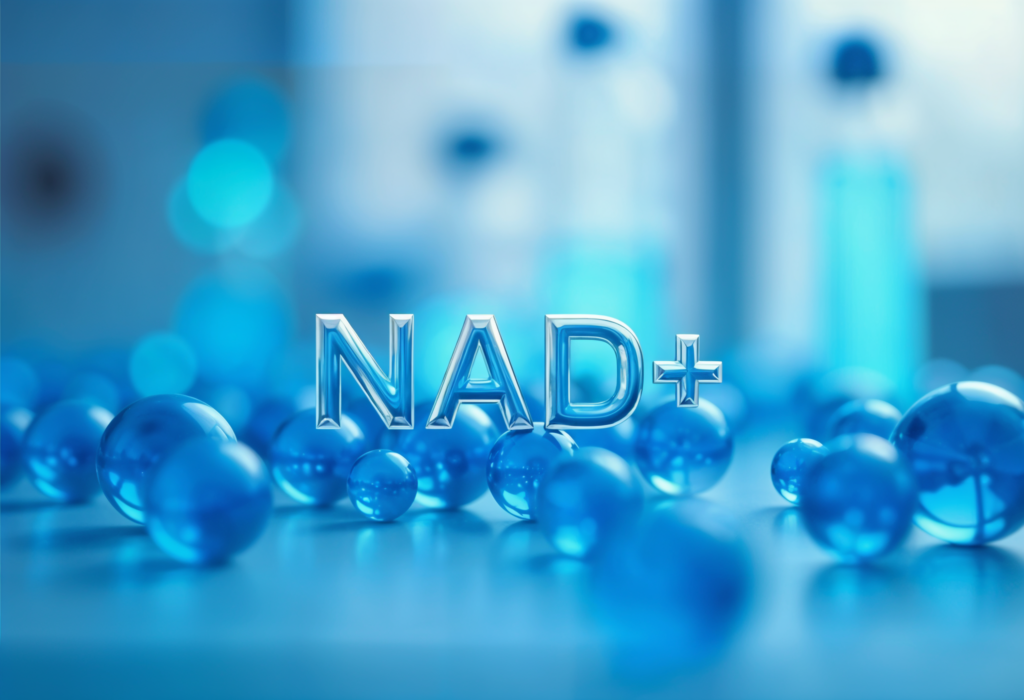 what is nad iv therapy