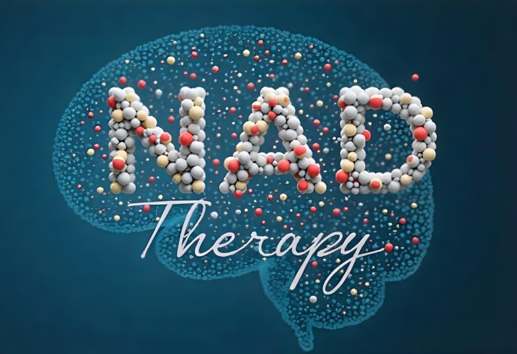 NAD+ IV therapy