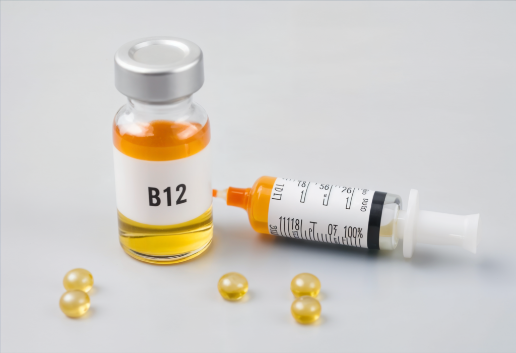 how often can you get a b12 shot