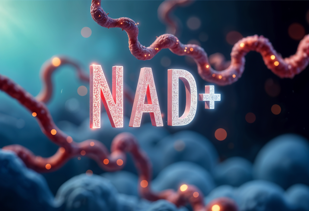 NAD+ IV Therapy