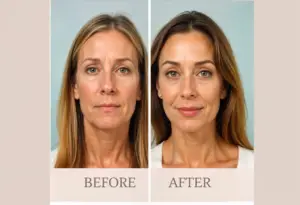 Botox Before and After
