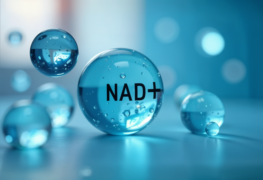 NAD+ IV Therapy