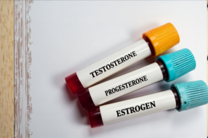 hormone blood tests for women 