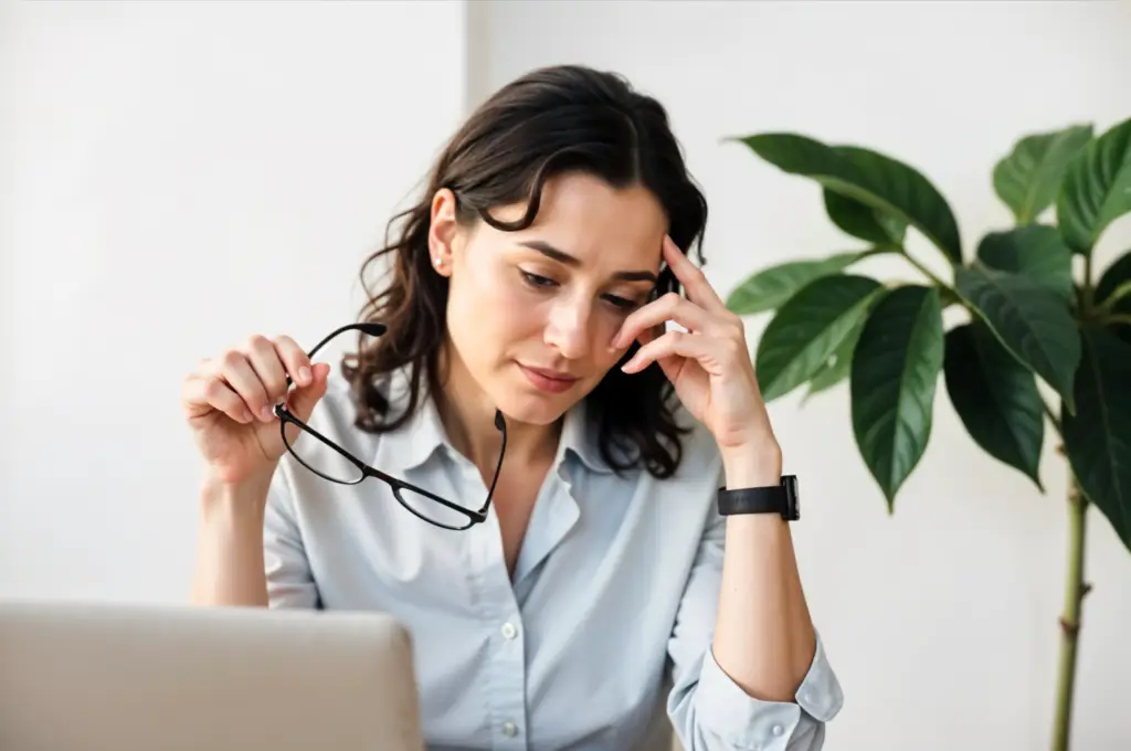 Perimenopause Fatigue
