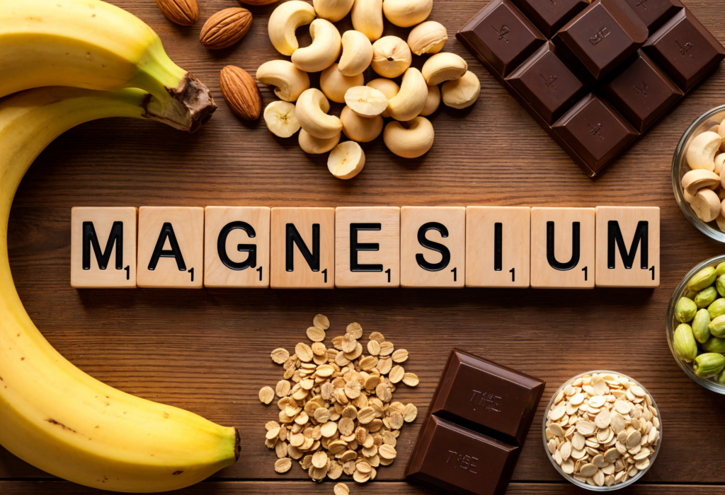 Magnesium iv therapy