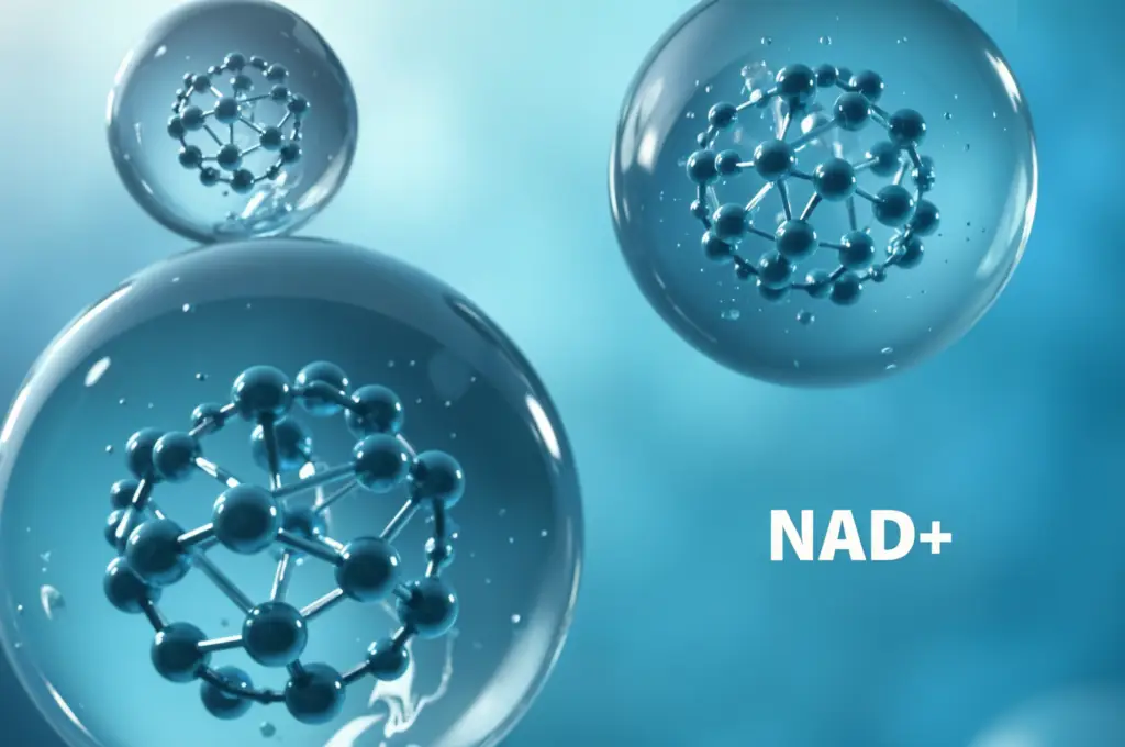 NAD+ IV Therapy
