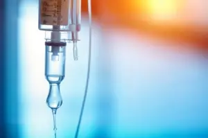 skin lightening IV therapy glutathione  