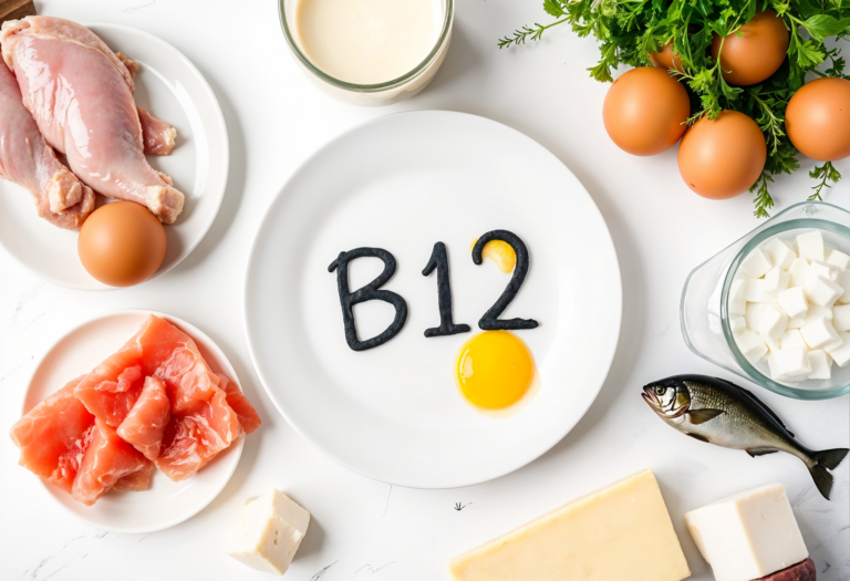 B12 Shot Benefits