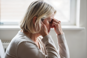 Perimenopause Fatigue