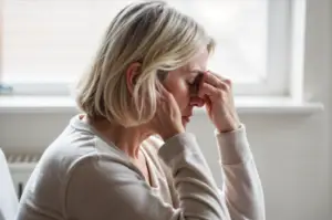 Perimenopause Fatigue