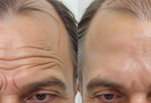 Botox for forehead wrinkles