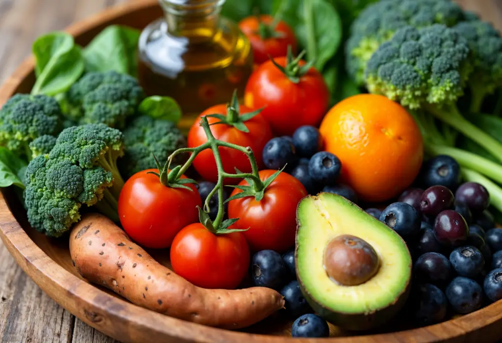 Anti-Aging Foods