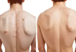  chemical peel before after