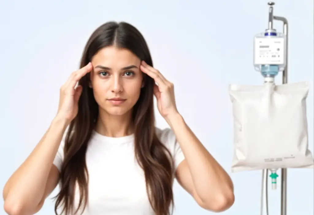 IV Infusion for Migraines