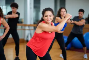 Menopause Weight Gain  