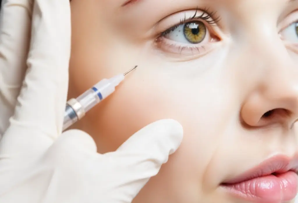 Under Eye Filler