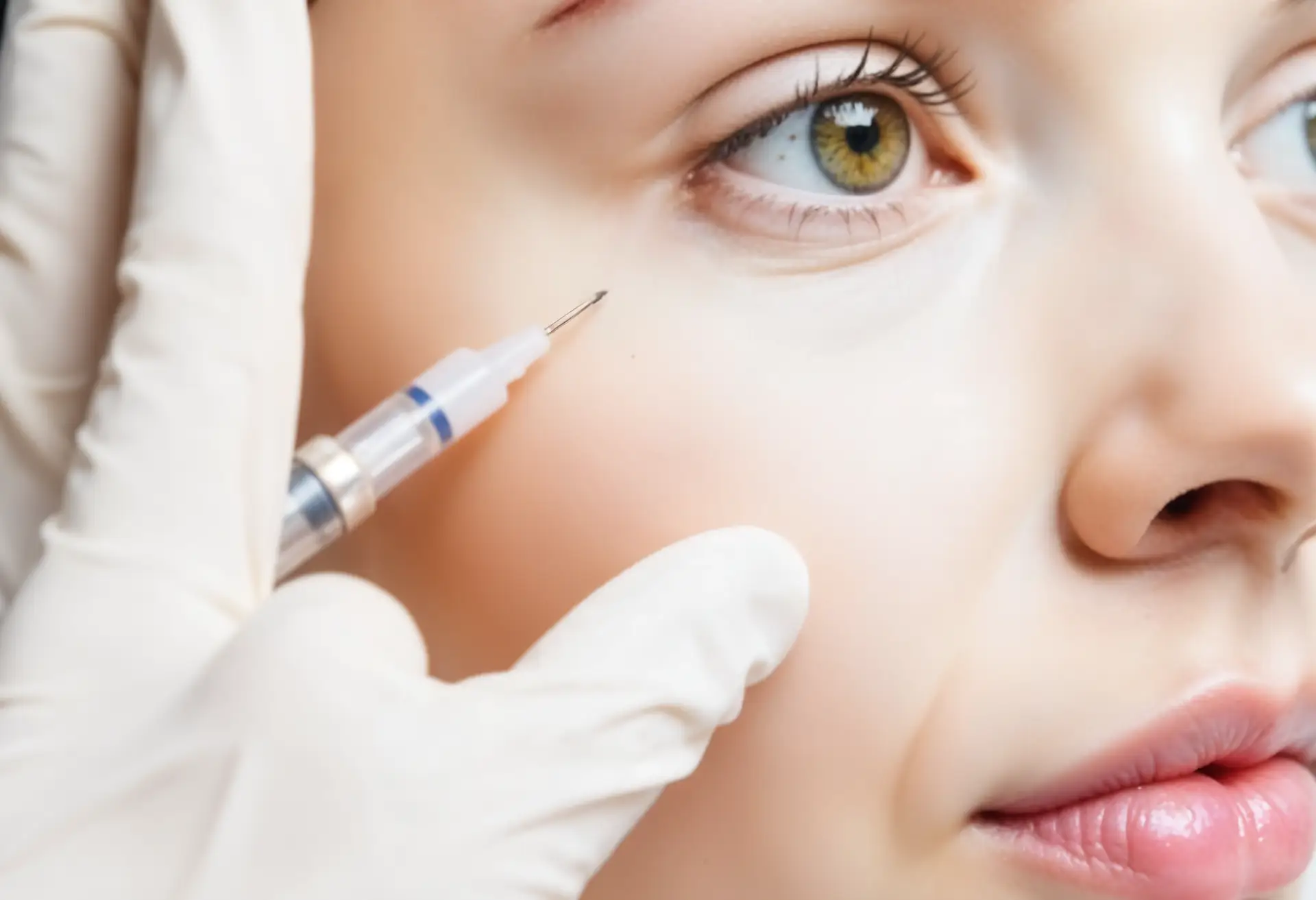 Under Eye Filler