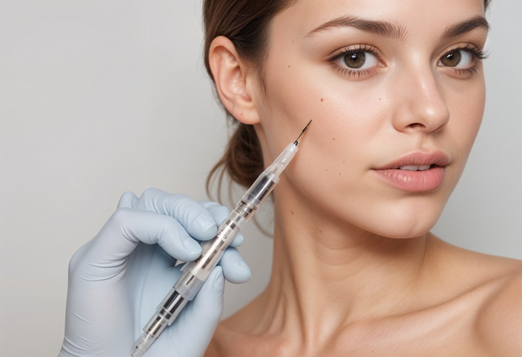 dermal filler cheeks