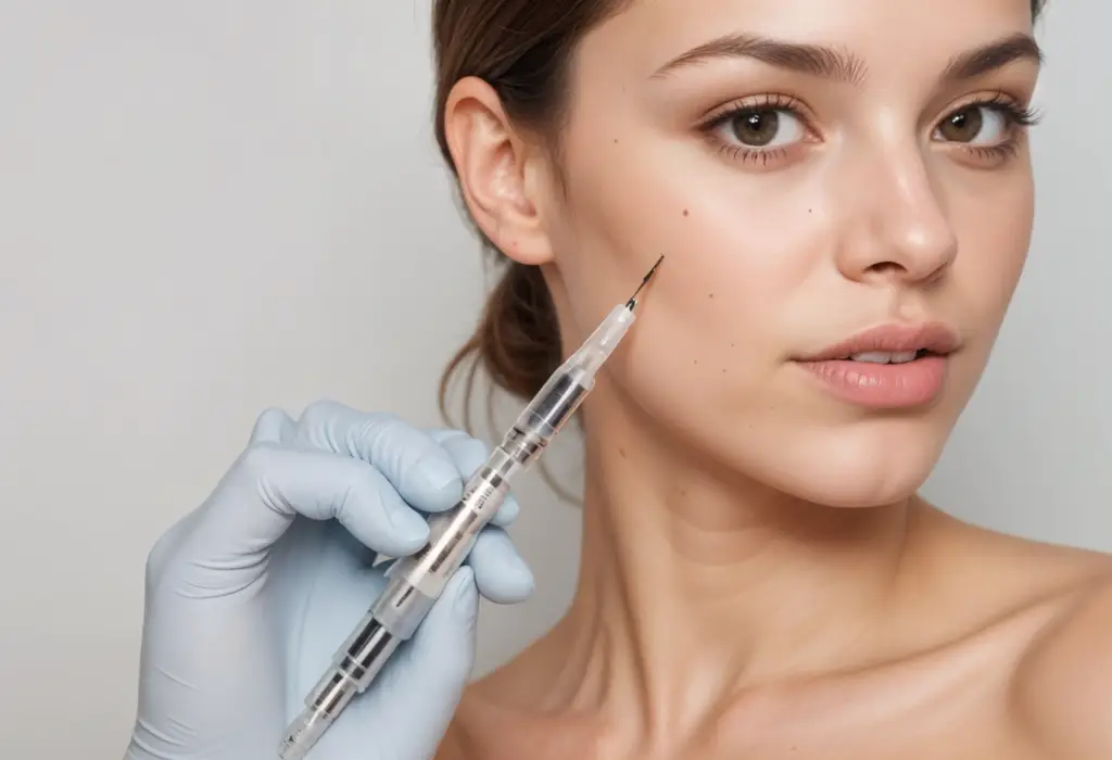 dermal filler cheeks