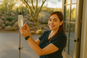 IV Infusion  