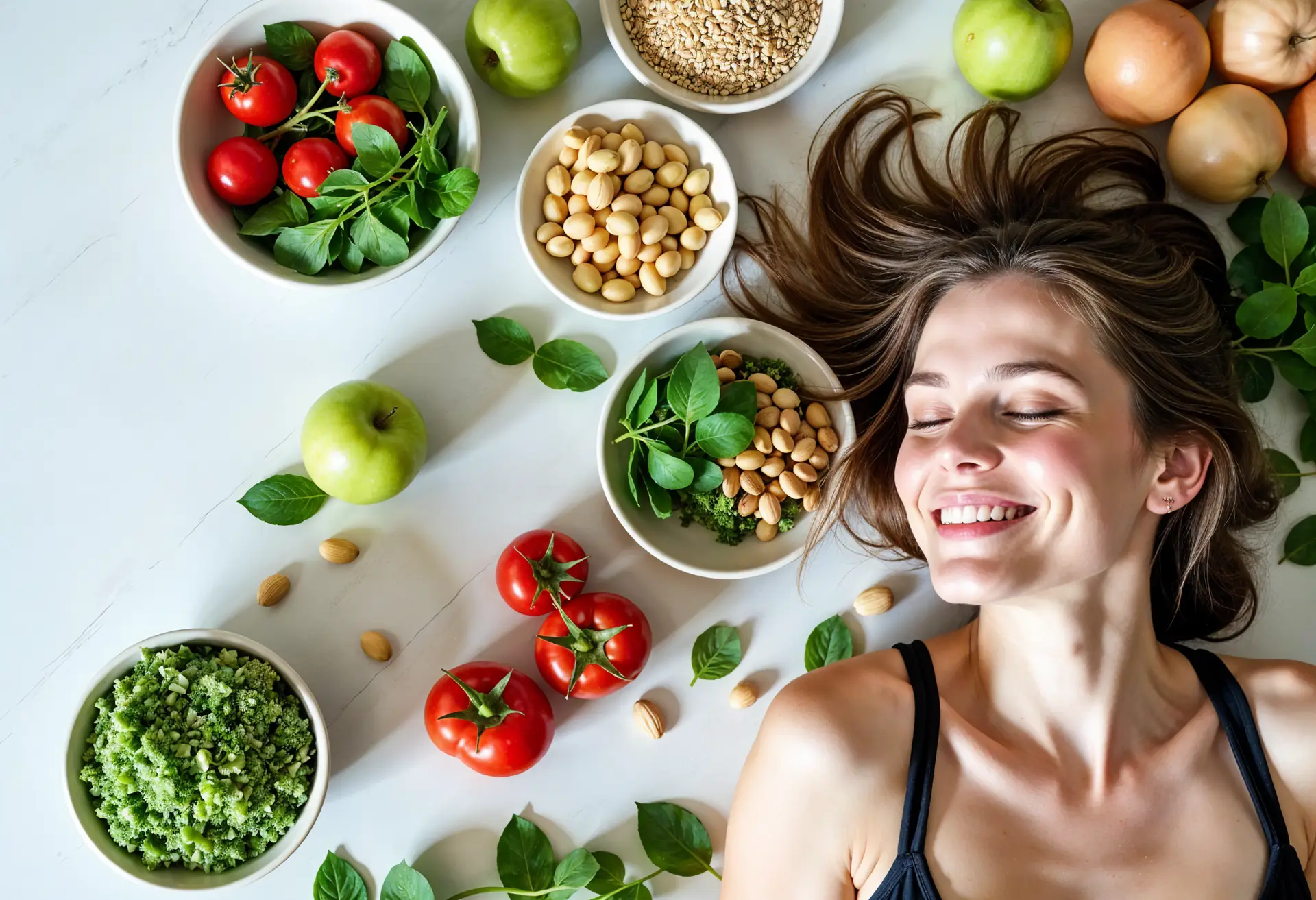 Biotin and Multivitamin