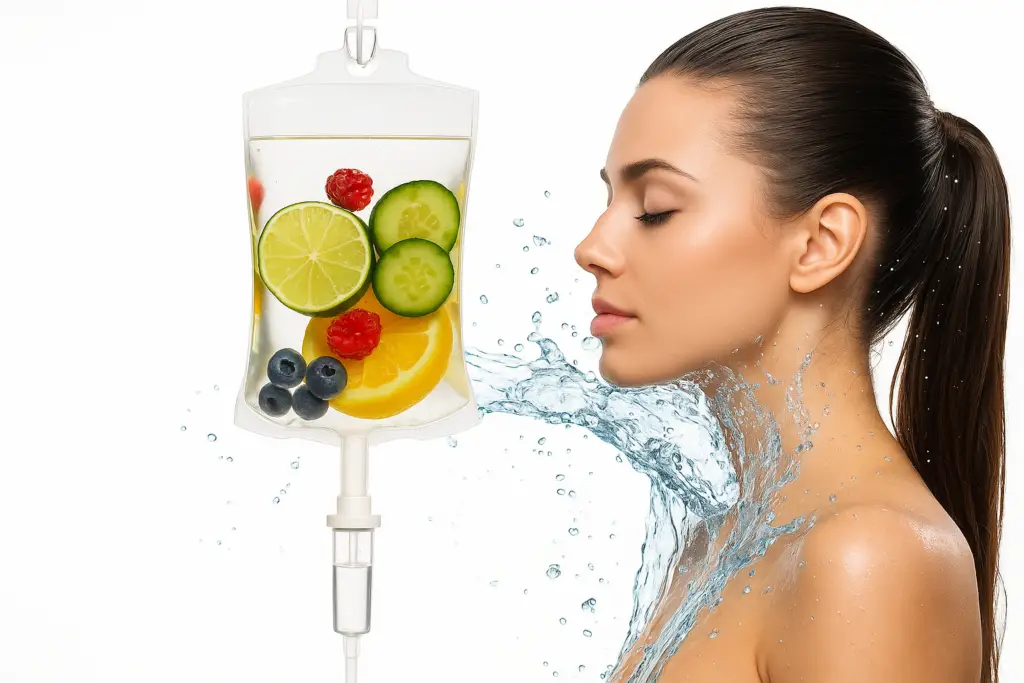 IV infusion