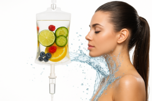 IV infusion  