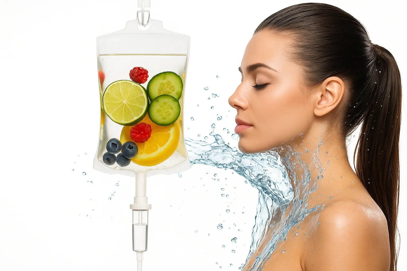 IV infusion  