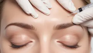 Botox Before and After