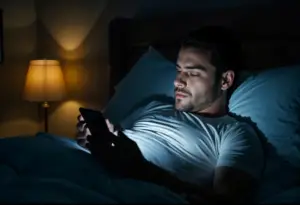 Can’t sleep even when tired