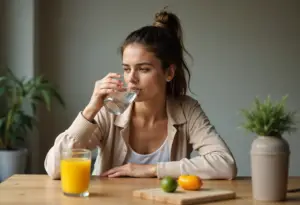 Perimenopause Exhaustion