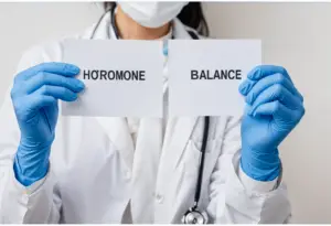 menopause test 