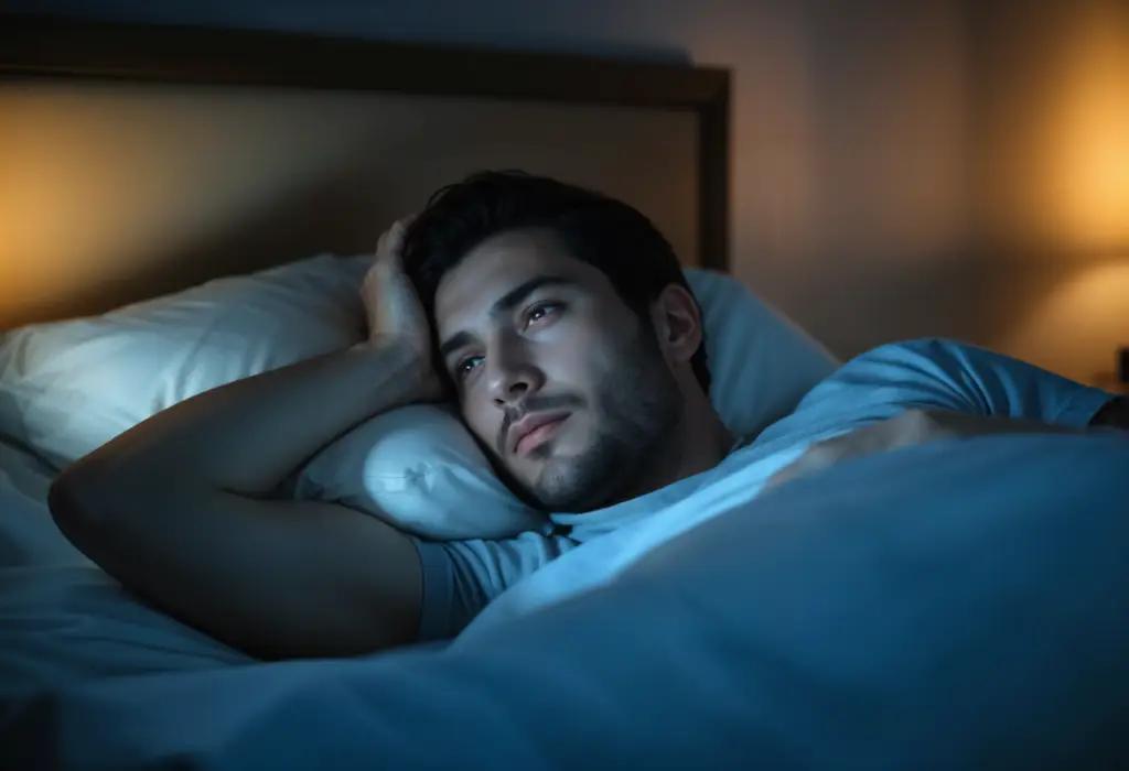 Can’t sleep even when tired